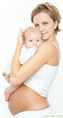 Молоко беременной вредно для ребенка